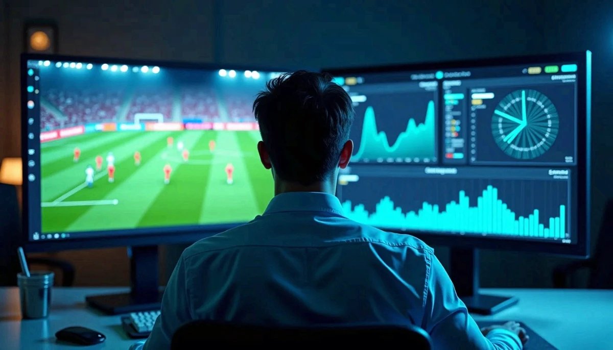 Player Performance Data In Match Analysis 🎖 Edge